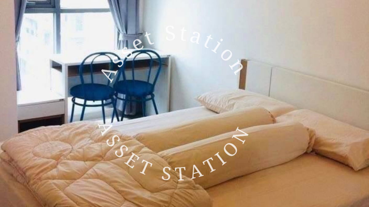 Ready to rent IDEO MOBI Sukhumvit 81, only 32 meters from BTS On Nut Station