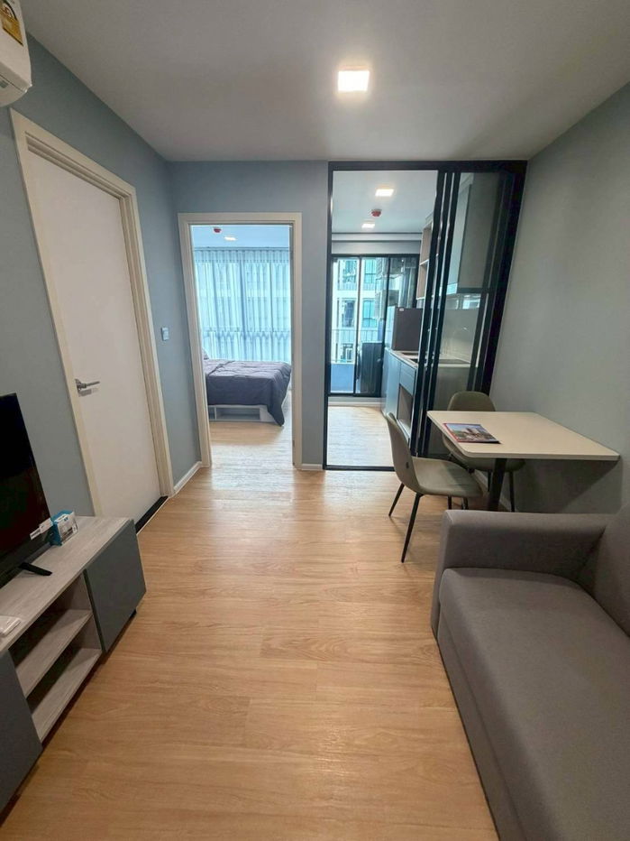 🏙️ ✨ ห้องใหม่ เฟอร์ครบ!