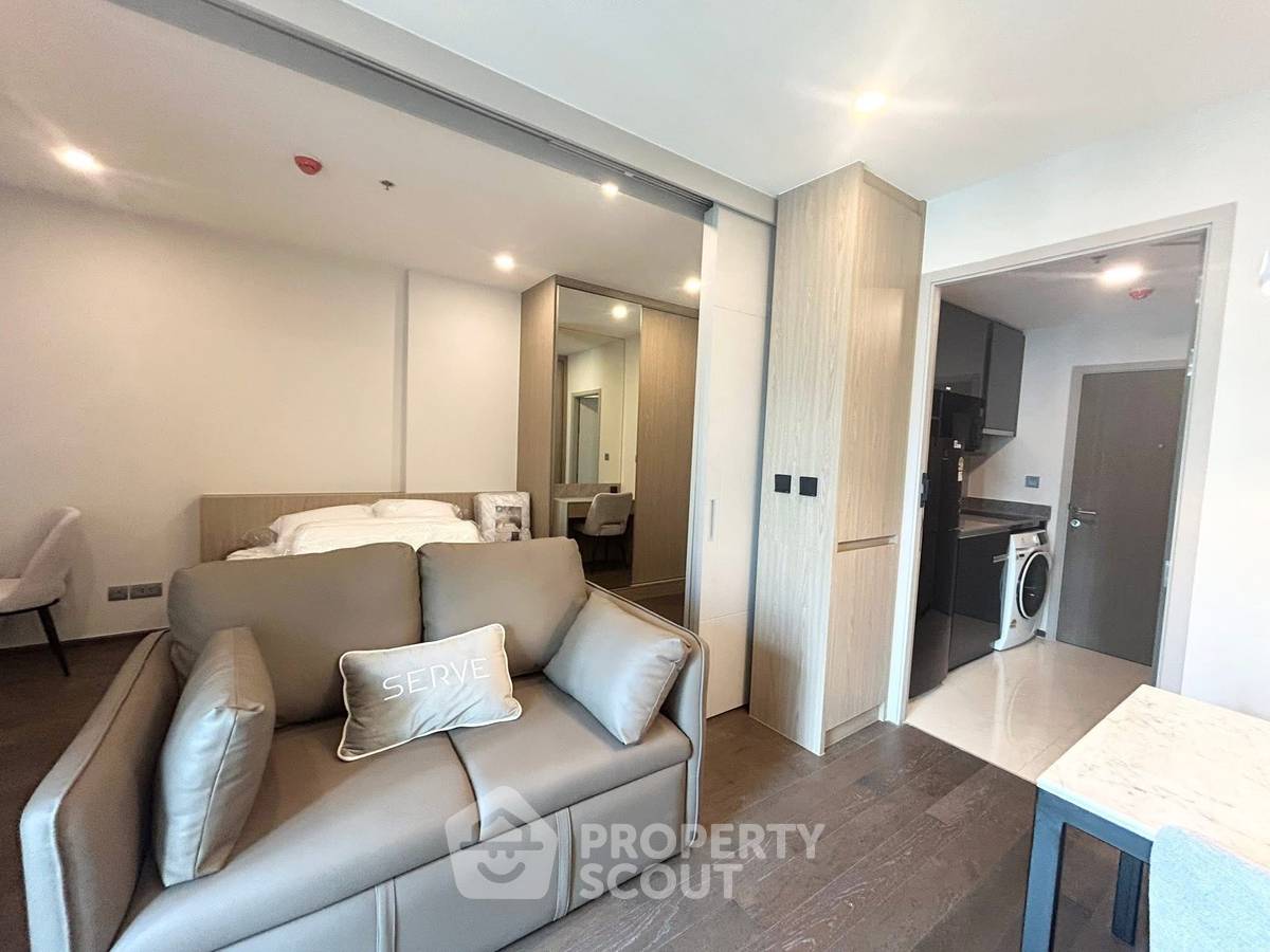 1-BR Condo at Ideo Q Siam - Ratchathewi near BTS Ratchathewi (ID 2395656)