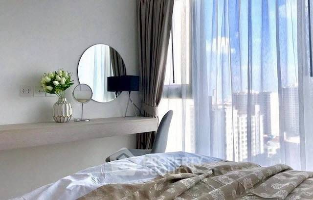 1-BR Condo at Whizdom Connect Sukhumvit near BTS Punnawithi (ID 2393770)