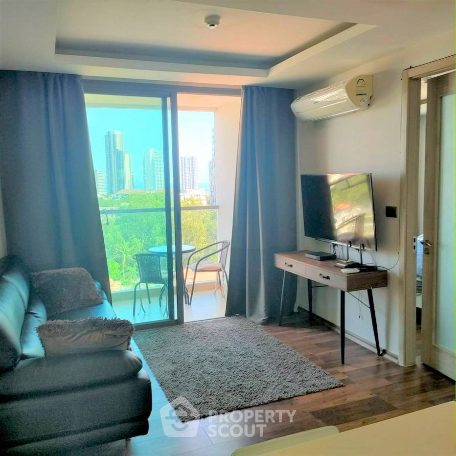 คอนโด 1 ห้องนอน เดอะ พีค ทาวเวอร์ ใกล้พระตำหนัก (ID 1177302)