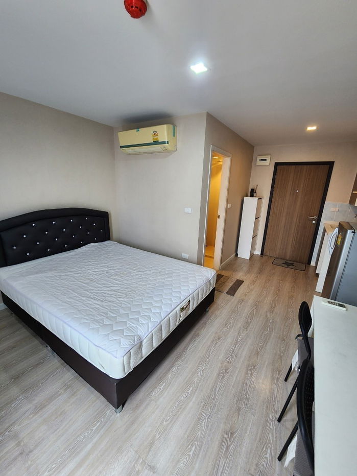 For rent Metro Luxe Rama 4 [BTS Ekkamai] Ready to move in [Line: @lifeland]