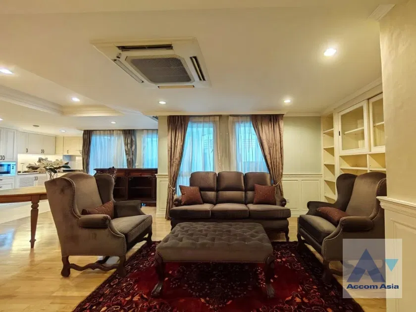 🔼🔽 AccomA 📩  2 BR Condominium @La Maison Ruamrudee (AA44559)