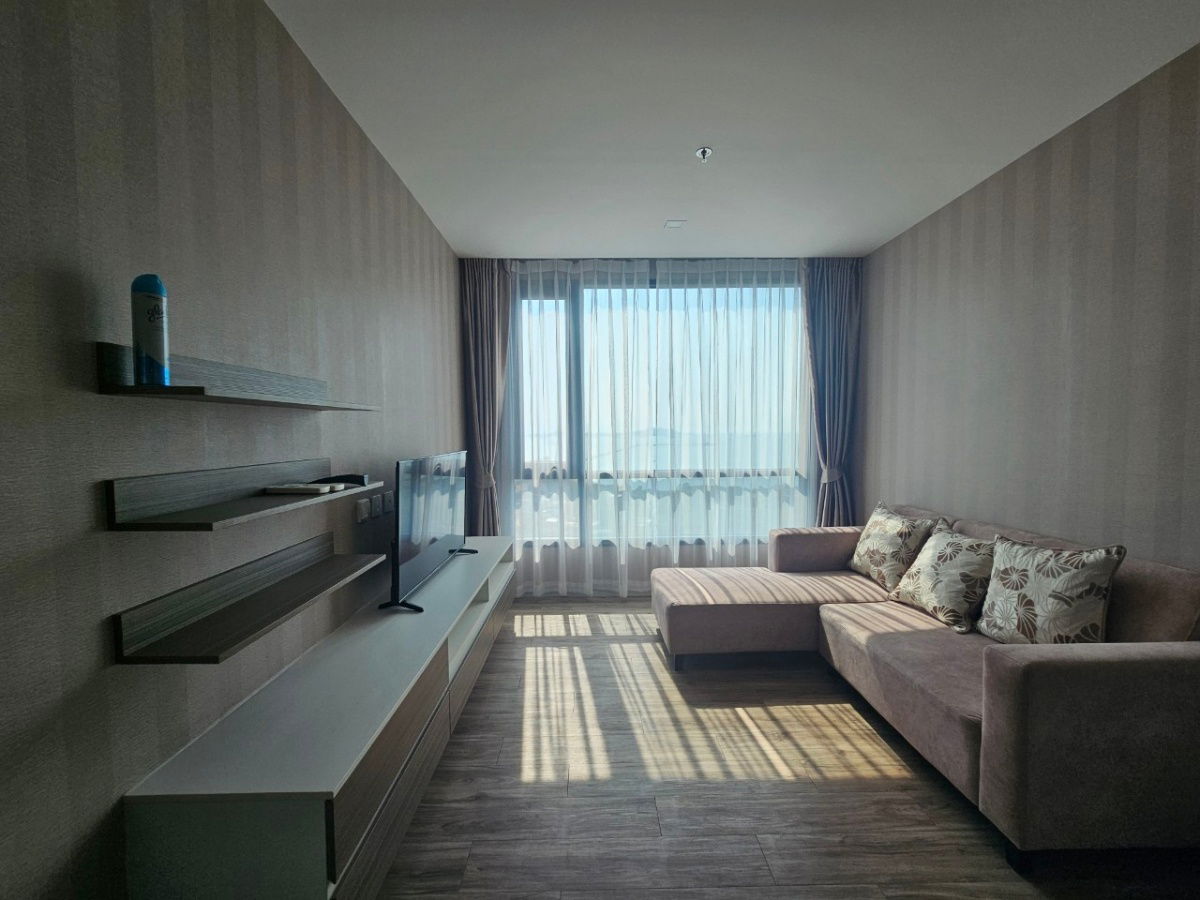 ให้เช่า KnightsBridge The Ocean Sriracha 2 ห้องนอน 2 ห้องน้ำ ราคา 25,000 บาท