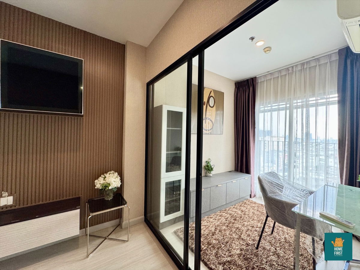 Knightsbridge Prime Sathorn 32 sq m. 1 bedroom, fully furnished, 23,000 baht