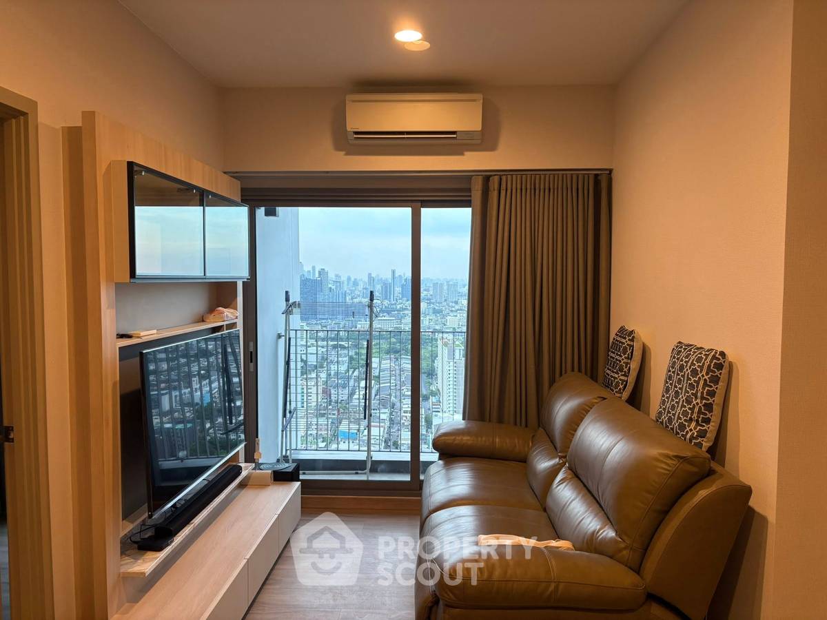 1-BR Condo at Whizdom Connect Sukhumvit near BTS Punnawithi (ID 2393309)