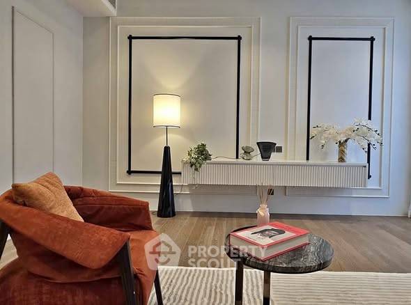 Munsuan 靠近 BT Ratchadamri 的 2 居公寓 (ID 2393718)