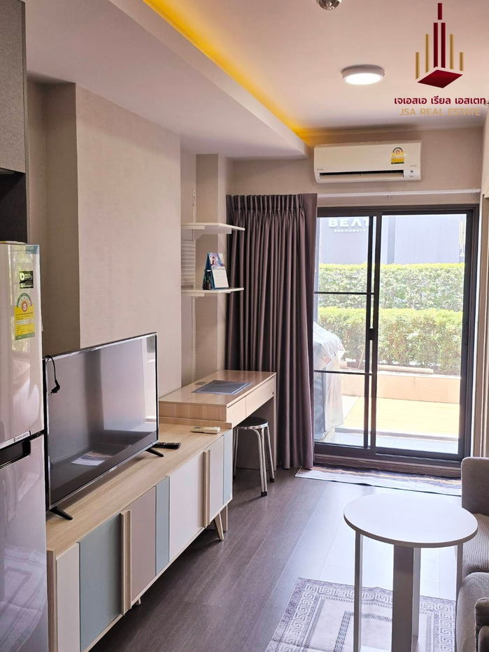 ✨ For Rent : Ideo Sukhumvit 93 Condo ✨  💰 Only 23,000  thb/month