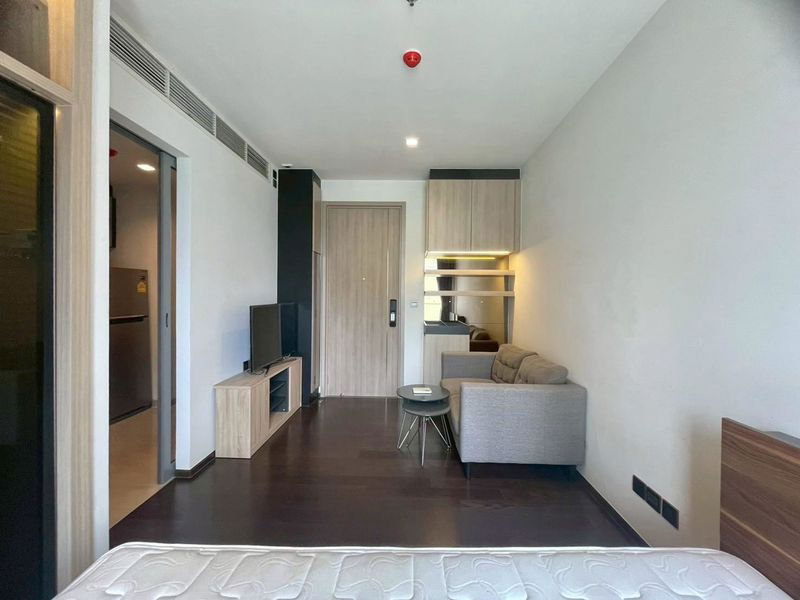 🌆 For Rent: THE LINE Ratchathewi | Just 220 m. to BTS Ratchathewi | High Floor + City View @90condo 🌃