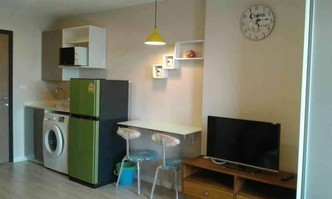 For rent Metro Luxe Rama 4 [BTS Ekkamai] Ready to move in [Line: @lifeland]