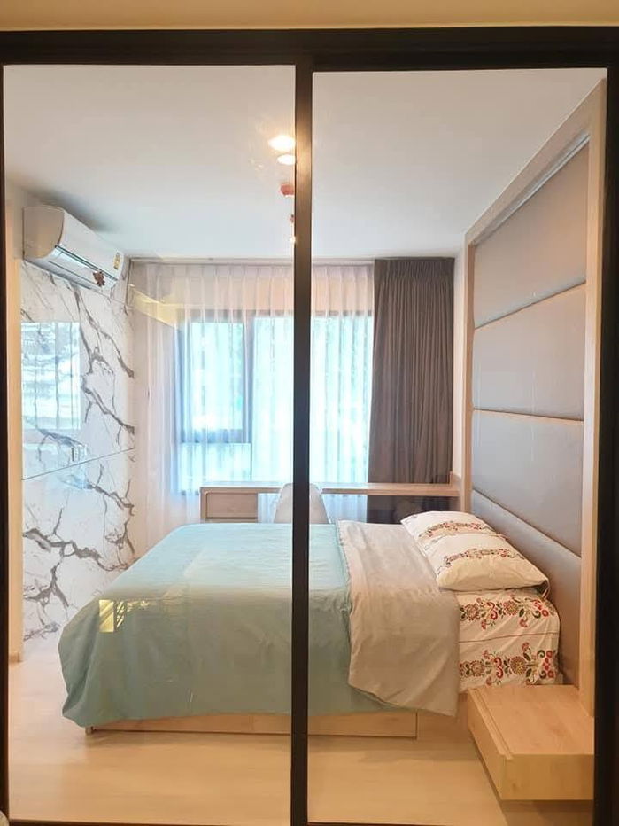 🧳 ငှားရန်ရှိသော Life Asoke - MRT Phetchaburi နှင့် Airport Rail Link Makkasan အနီး 🚆 - ပရိဘောဂအပြည့်အစုံ ၊ အသင့်နေထိုင်ရန်