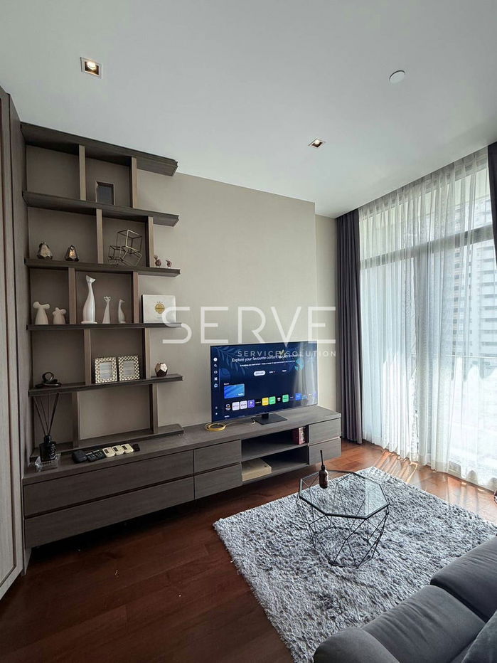 65K -2 Beds 2 Baths with Bathtub 76 sq.m. Good Location Next to BTS Phrom Phong 100 m. / For Rent-The Diplomat 39