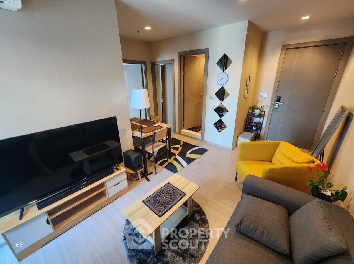 2-BR Condo at Life Asoke - Rama 9 near MRT Phra Ram 9 (ID 1533173)