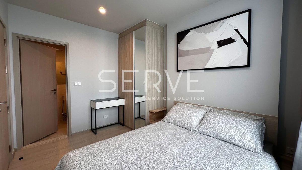 1 Bed Nice Room High Fl. 30+ Fully furnished New Condo Good Location Next to Mega Bangna @ NUE Mega Plus Bangna