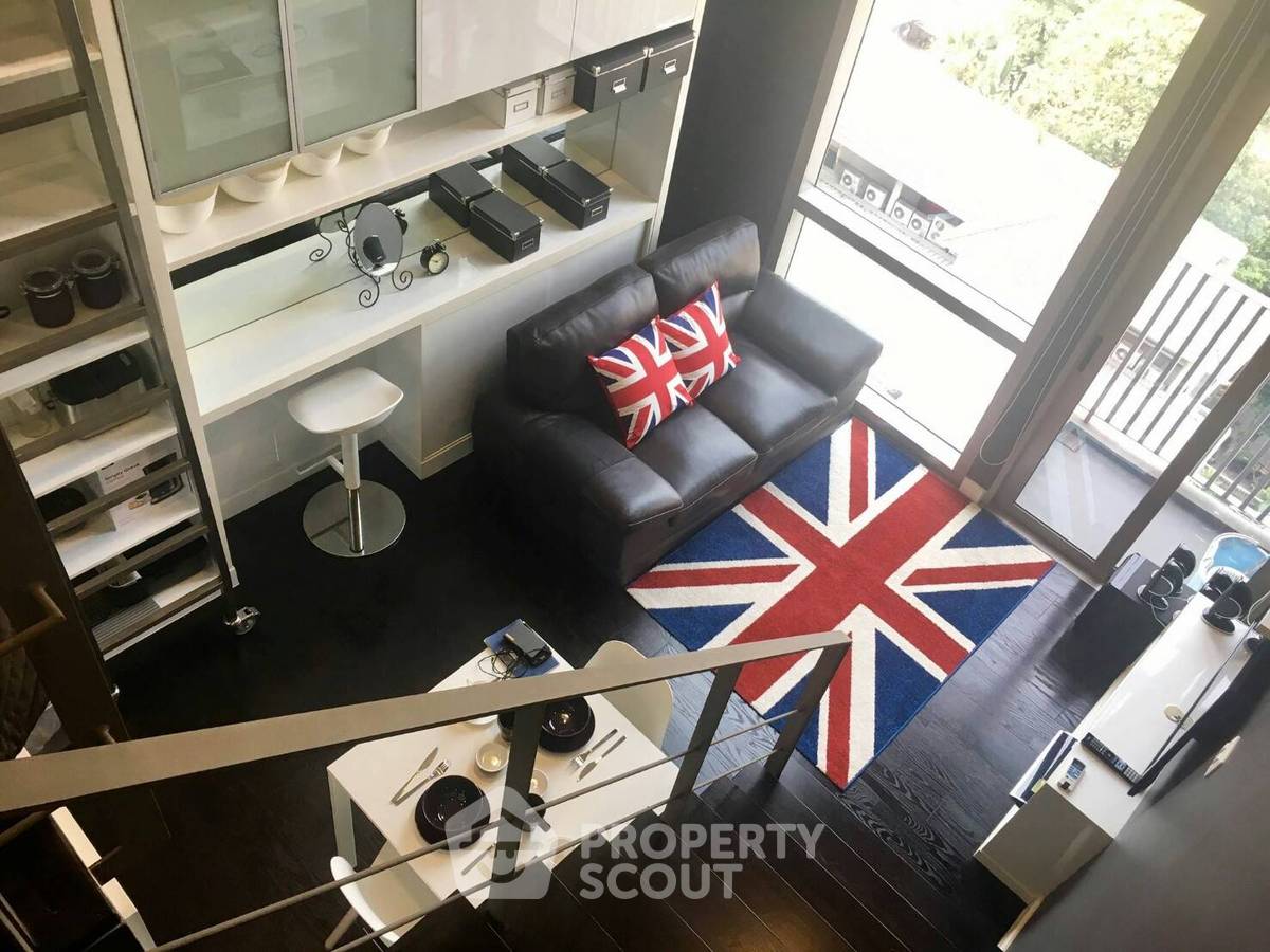 1-BR Condo at Ideo Morph 38 near BTS Thong Lor (ID 884968)