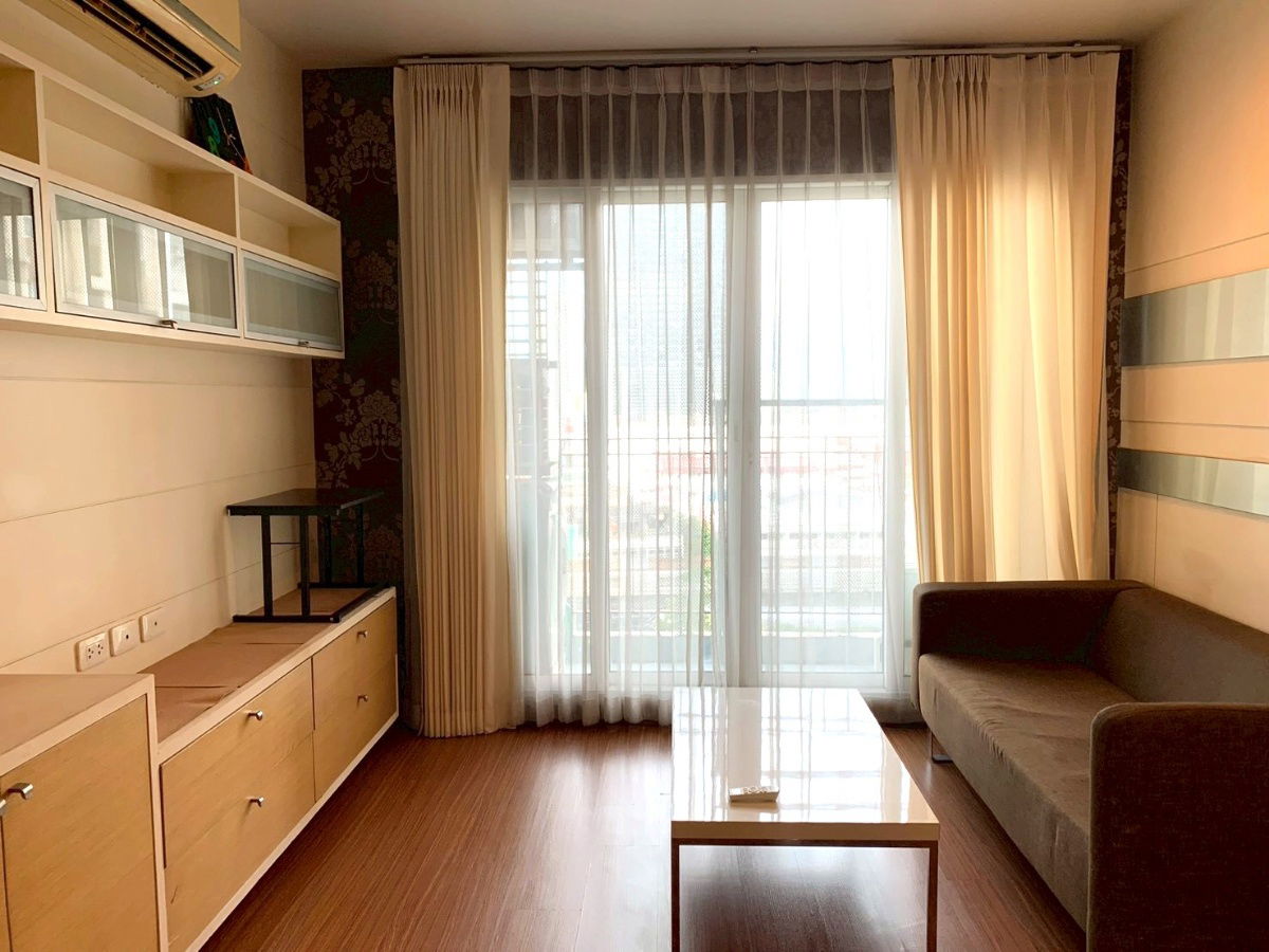 Condo for rent, Diamond Sukhumvit, large room, ready to move in