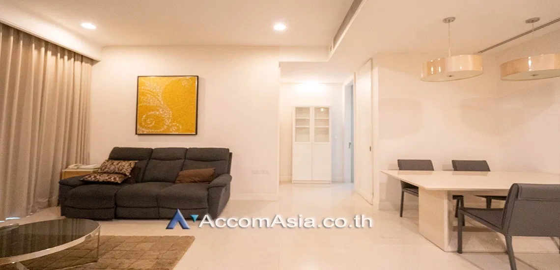 🔼🔽 AccomA 📩  2 BR Condominium @Q Langsuan  (AA13390)