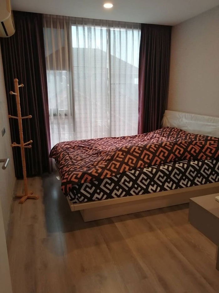 Condo for rent :  The Urban Attitude Bearing 14 ((Bearing station )) MK-02 line @livingbkk