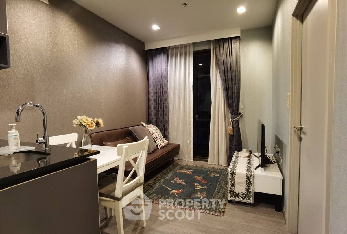 1-BR Condo at Nye By Sansiri near BTS Wongwian Yai (ID 931223)