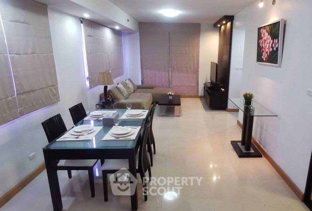 2-BR Condo at Supalai Premier Place Asok near MRT Phetchaburi (ID 941180)