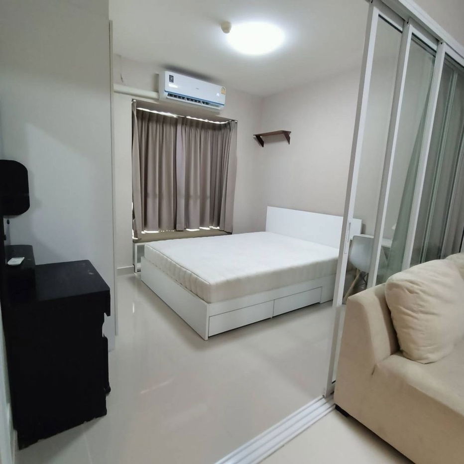 For rent : (Fuse Mobius Ramkhamhaeng) Line: @condo24 (with@ too)