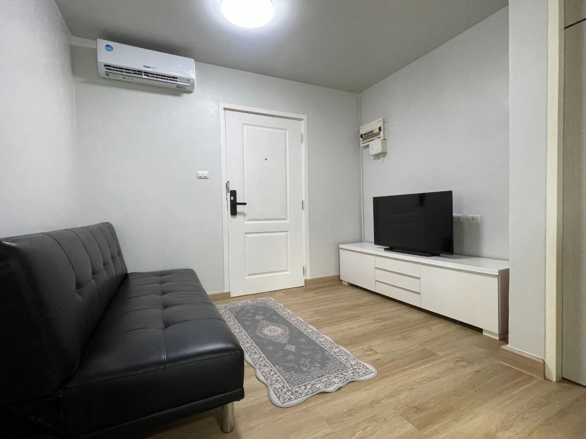 ငှားရန်ရှိသော ကွန်ဒို iCondo Sukhumvit 105 အိပ်ခန်း 2ခန်း (ပြင်ဆင်ပြီး)