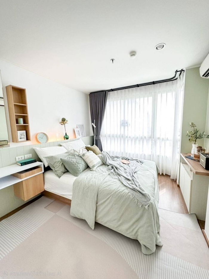 P-41951 Condo for rent U Delight @ Bangson Station fully furnished (Confirm again when visit).