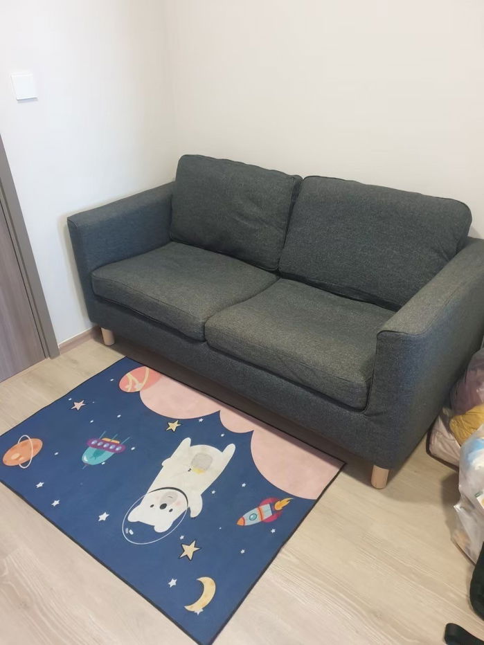 The Privacy Tao Poon Interchange, 27 sq m, 11th floor, garden view, ready to move in