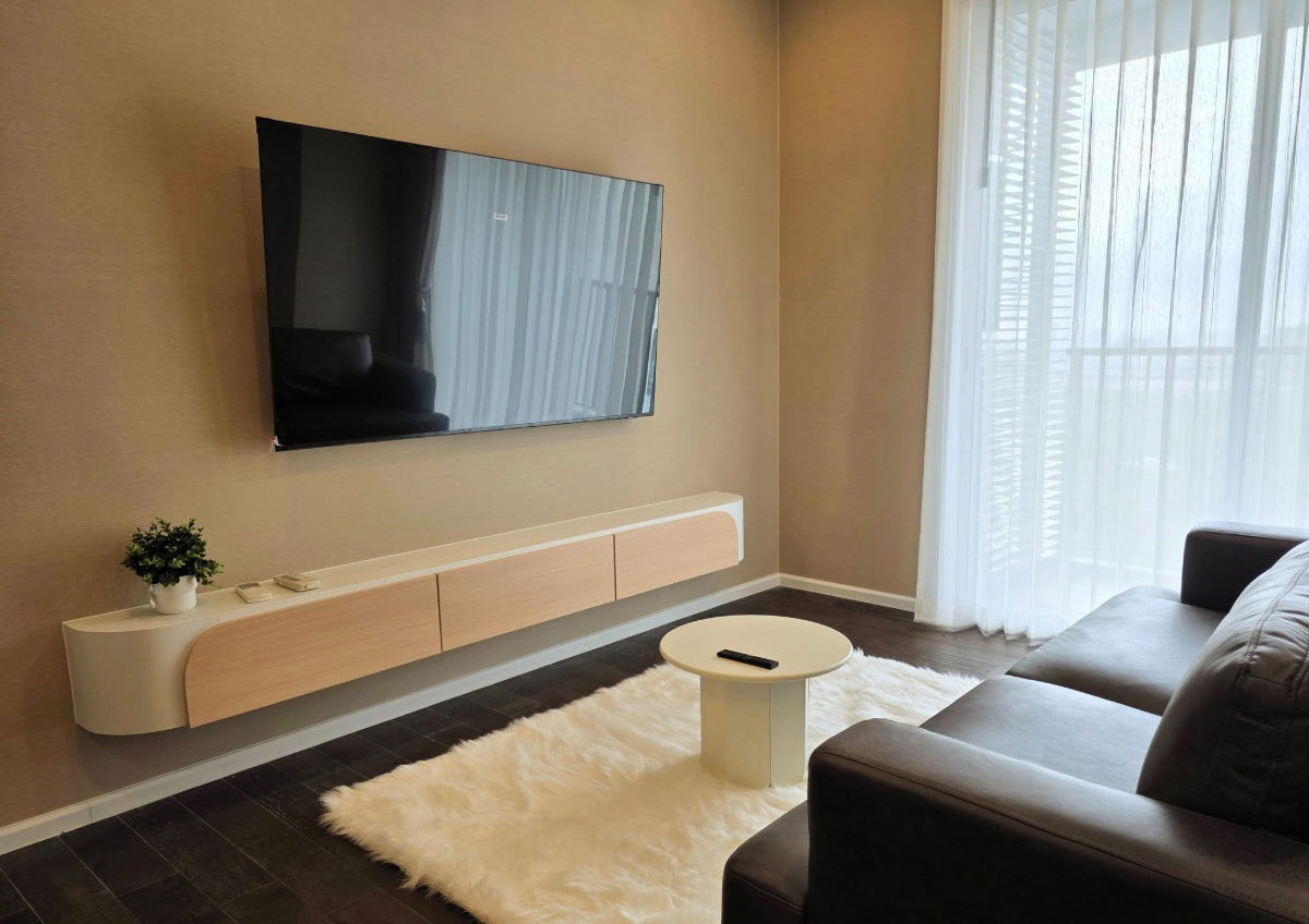 The Saint Residences Minimal Style For rent! Fully furnished ready to move in MD-25085073