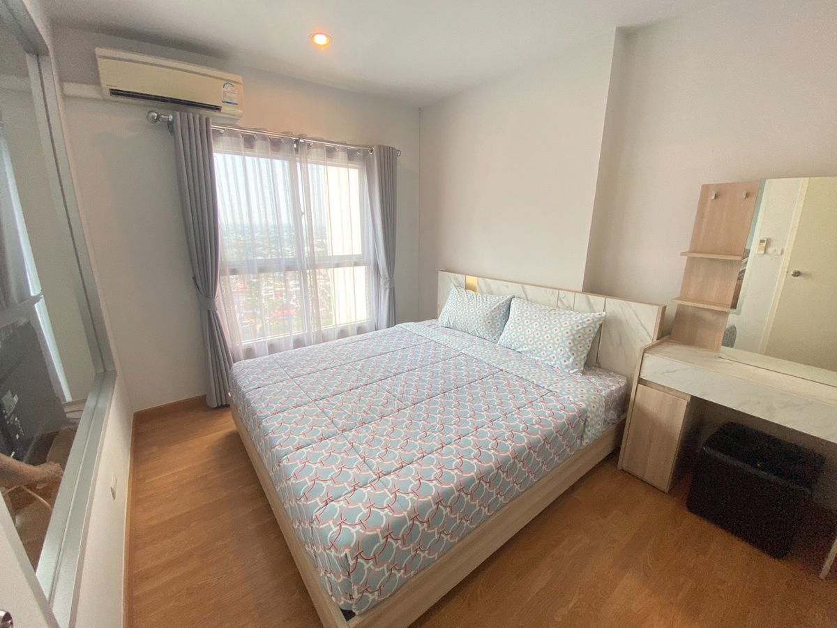 Condo for rent parkland phetkasem