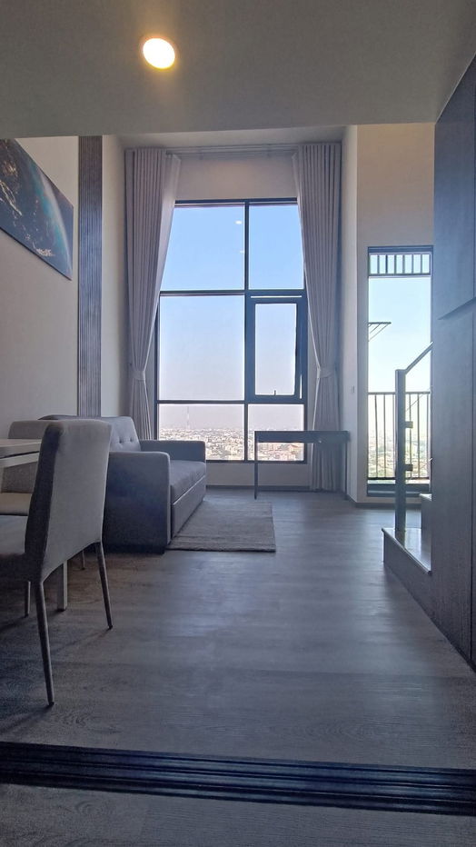 The Origin Ladprao-Bangkapi For rent! Fully furnished ready to move in MD-25085057