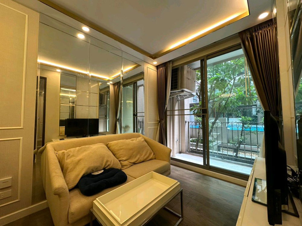 Code: KJ9545  for rent Amaranta Residence // Line ID: @kjcondo (with @) //