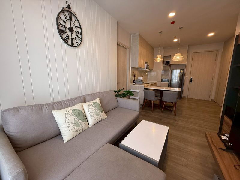 公寓出租，Keen Centre Sriracha，漂亮豪华房间，日式装修，可入住