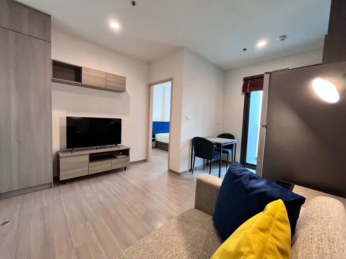 ❣️FOR RENT THE BASE PHETCHABUREE THONGLOR 1 BEDROOM 1 BATHROOM