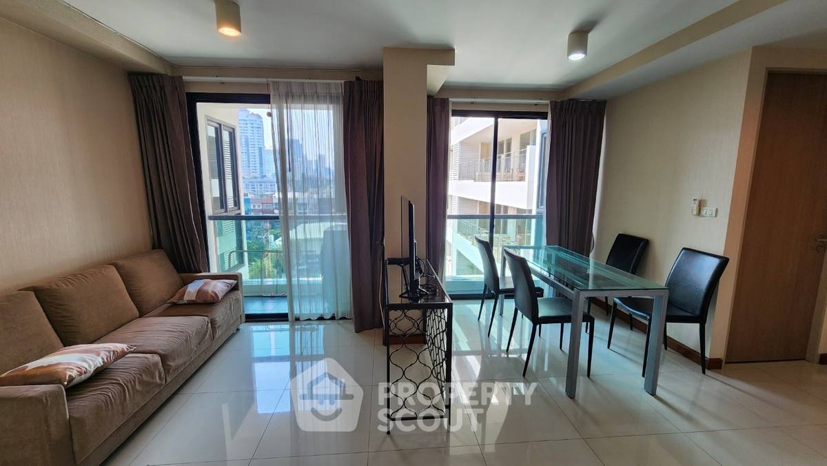 2-BR Condo at Le Cote Thonglor 8 Condominium near BTS Thong Lor (ID 2066347)