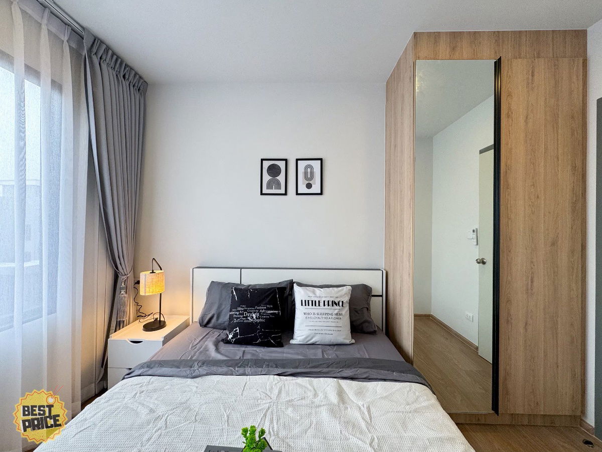 For rent at Chewathai PinKlao / Line ID : @bestprice (with @ too)