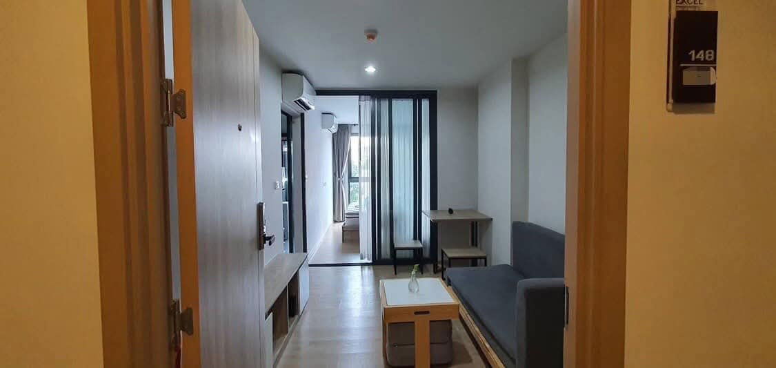 For Rent: ST0277: The Excel Hideaway Sukhumvit 71 **Available 11/25/2025**