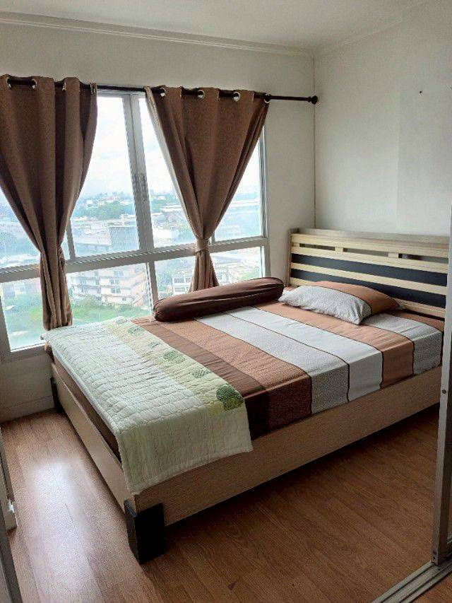For Rent  Lumpini Ville Chaengwatthana-Pakkret Station