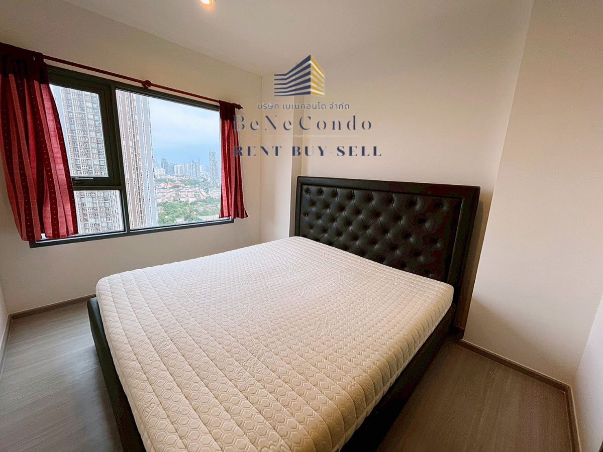 *** ( 2 ห้องนอน 1 ห้องน้ำ ) ให้เช่าคอนโด : แอสปาย สาทร-ราชพฤกษ์ ใกล้ BTS ***