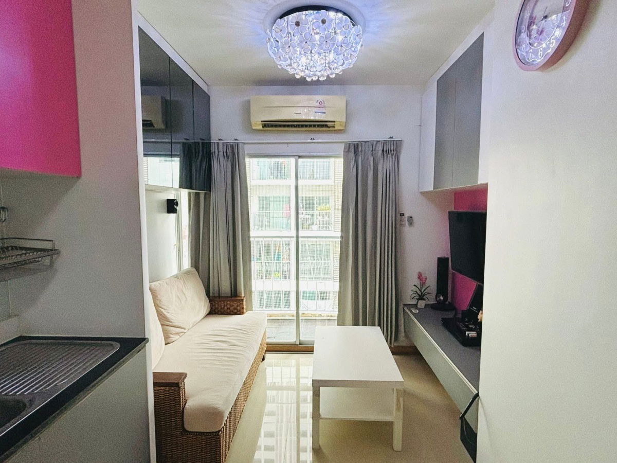 Code: KJ9540  for rent A Space ID Asoke - Ratchada // Line ID: @kjcondo (with @) //