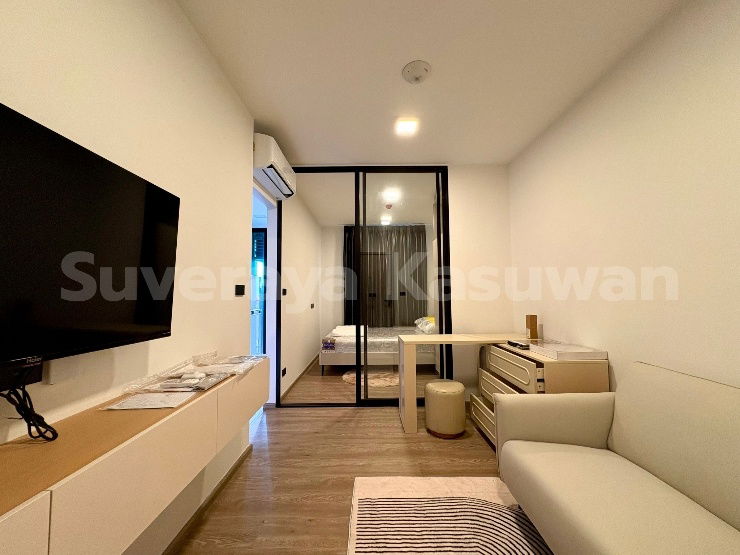 အဆောက်အဦ B တွင် အခန်းငယ် ၁ ခန်း ငှားရန်ရှိသည်။