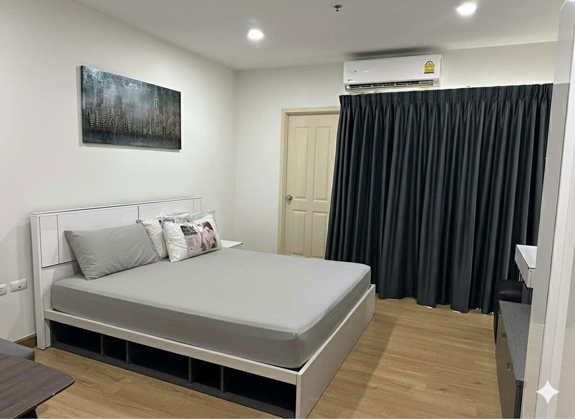 for rent  Supalai veranda Rattanathibet