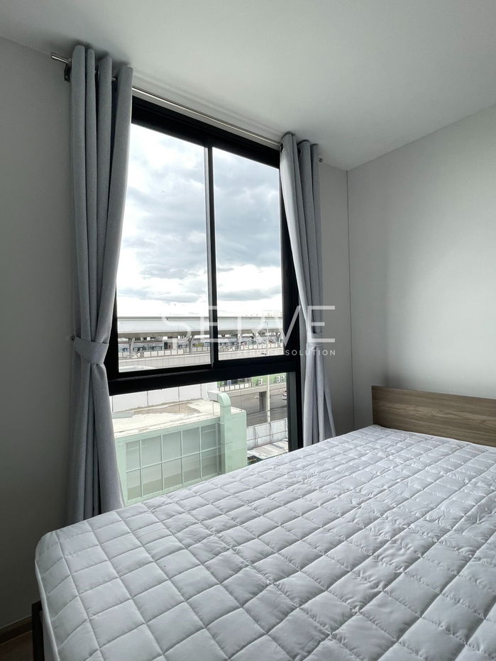 Studio Nice Room Fully furnished Good Location Close To BTS Khu Khot,Future Park Rangsit @ Nue Core Khu Khot Station