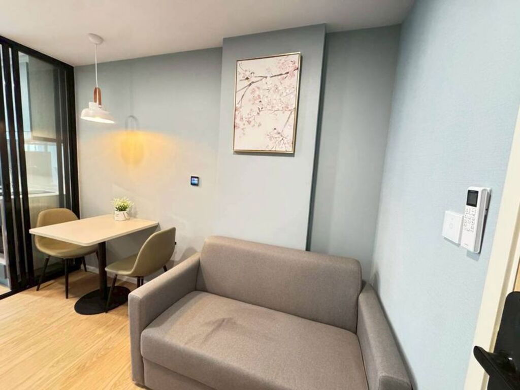 Atmoz Kanaal Rangsit (အခန်းသစ်) ငှားရန် (အိမ်မွေးတိရစ္ဆာန်များ ခွင့်မပြုပါ) Unit 117/369