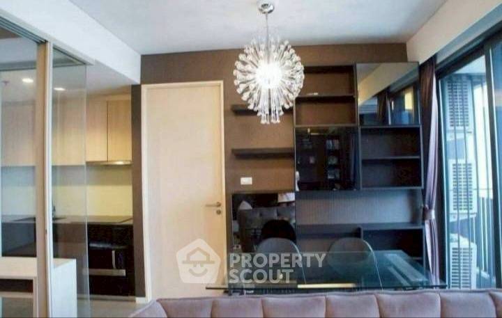 Siamese Ratchakru 2 居公寓，靠近 BTS Sanam Pao (ID 2399721)