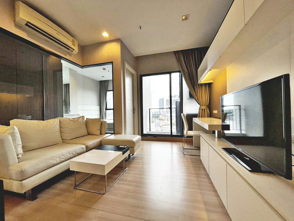 ❤️‍🔥❗️Book Now !!!  Urbano Absolute Sathon – Taksin Fully furnished & ready to move in.