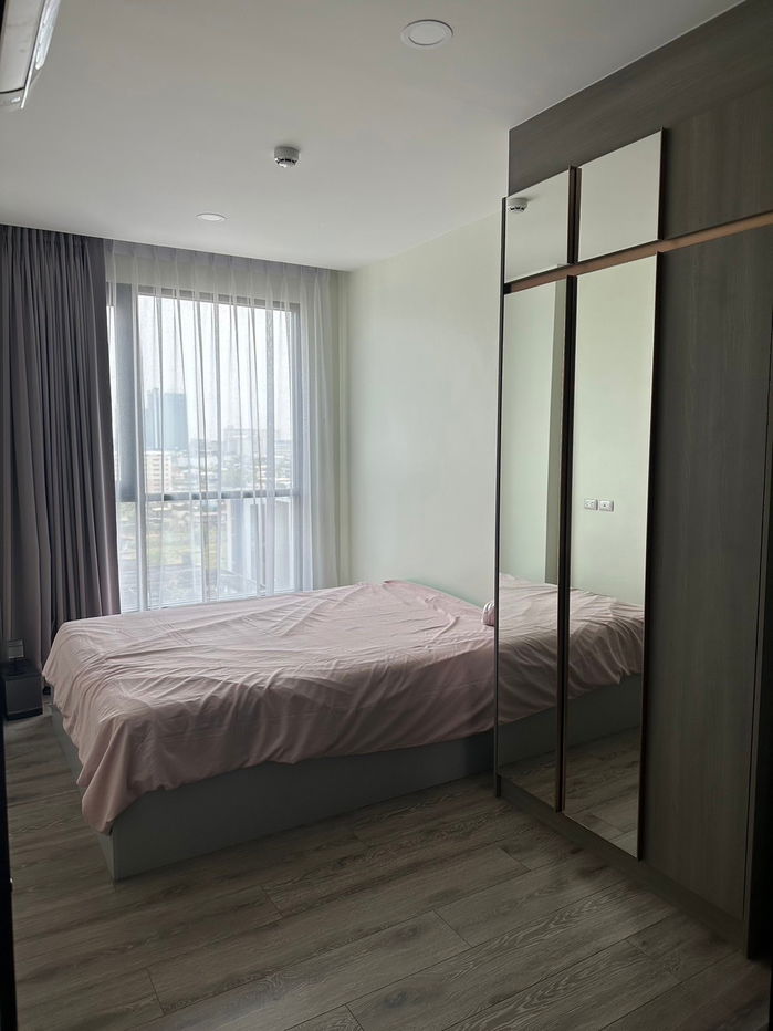 P-39820 Condo for rent Knightsbridge Collage Sukhumvit 107 fully furnished (Confirm again when visit).