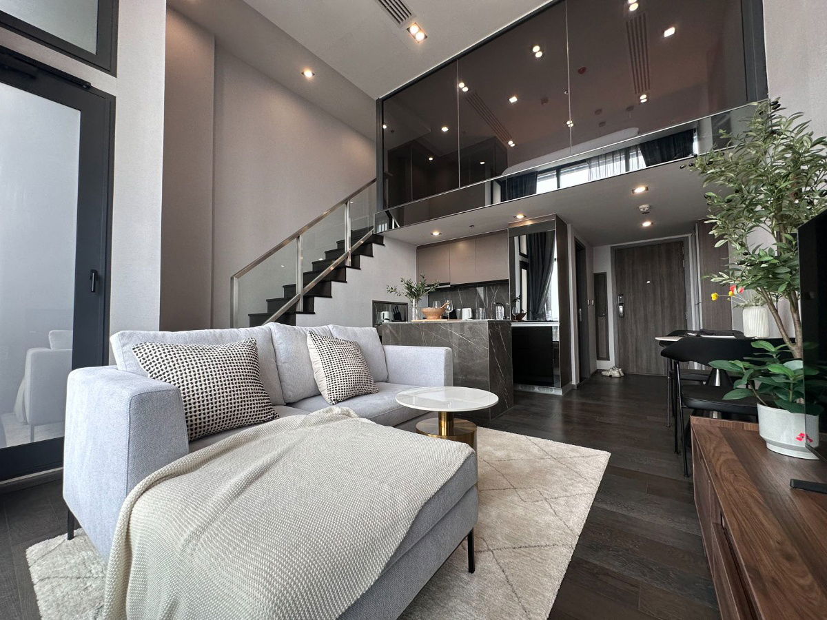 Ratchathewi ကွန်ဒို ငှားရန်ရှိသည်။