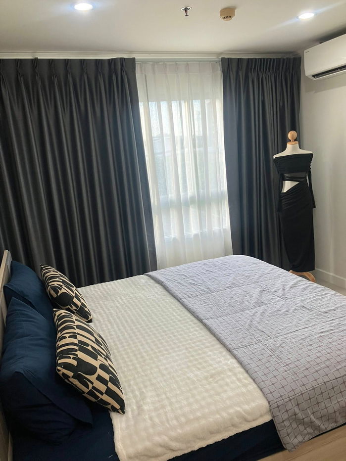 Code: KJ9554  for rent Lumpini Ville Prachachuen - Phongphet 2  // Line ID: @kjcondo (with @) //