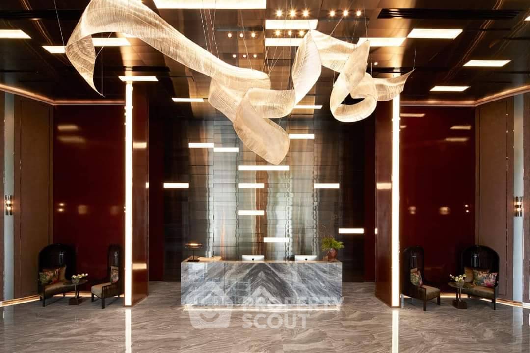 Studio Condo at Life Asoke Hype near ARL Makkasan (ID 1340037)